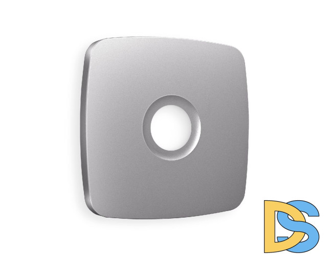 Лицевая панель для TV розетки Ambrella Volt Omega OP5130