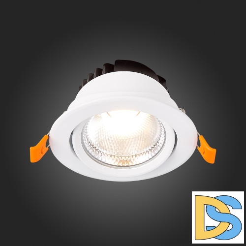 Встраиваемый светильник ST Luce Miro ST211.538.24.36