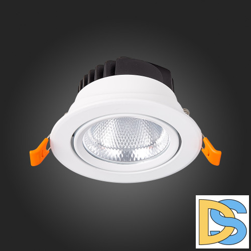 Встраиваемый светильник ST Luce Miro ST211.538.24.36