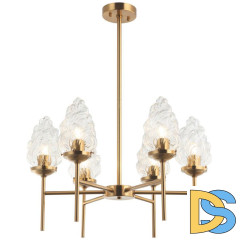 Люстра на штанге Stilfort Cream 2152/05/06P