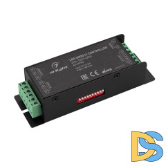 Декодер Arlight ARL-7022-DMX (12-24V, 3x6A, DMX512) 027153