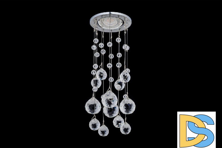 Встраиваемый светильник Dio DArte Elite Osimo GU10.5.14.8.104 N