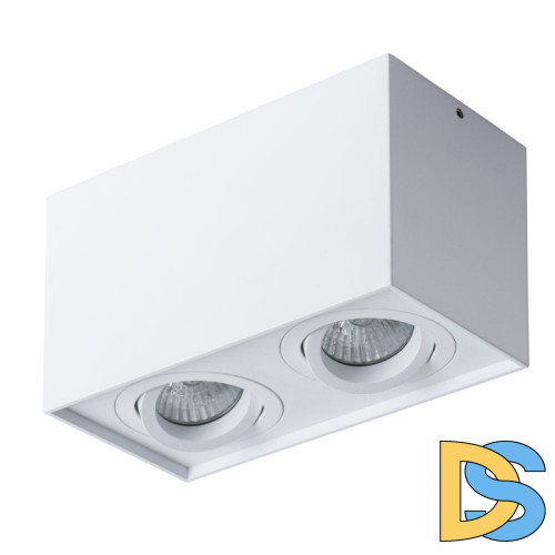 Потолочный светильник Arte Lamp Factor A5544PL-2WH