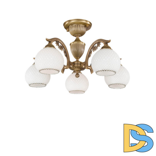 Потолочная люстра Reccagni Angelo PL 8620/5