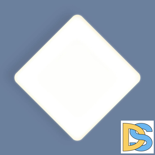 Потолочный светильник Elektrostandard DLS043 10W 4200K a047941