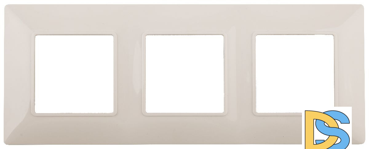 Рамка на 3 поста Эра 14-5003-02 Б0034394