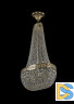 Люстра на штанге Bohemia Ivele Crystal 19283/H2/70IV G