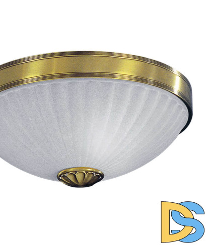 Потолочный светильник Reccagni Angelo PL 3022/2