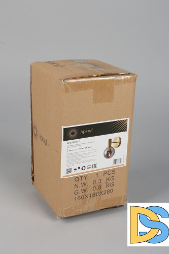 Бра Aployt Genia APL.610.01.01