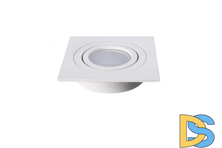 Встраиваемый светильник Lucia Tucci Rossari LTP-D012Q-01GU10-W