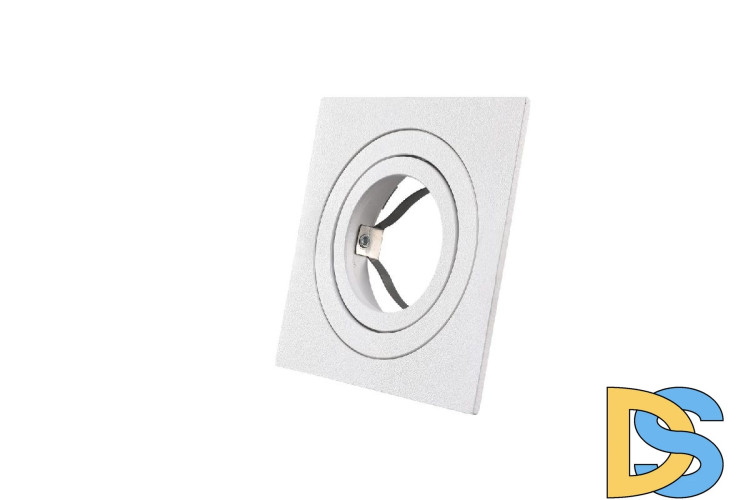 Встраиваемый светильник Lucia Tucci Rossari LTP-D012Q-01GU10-W