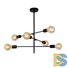 Подвесная люстра Lucide Lester 21119/06/30