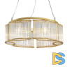 Подвесная люстра Delight Collection Stilio 9512R/6 gold