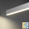 Подвесной светодиодный светильник Elektrostandard LSG-01-2-8 103-32-6500-MS 4690389129414