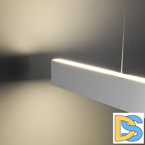 Подвесной светодиодный светильник Elektrostandard LSG-01-2-8 103-32-6500-MS 4690389129414