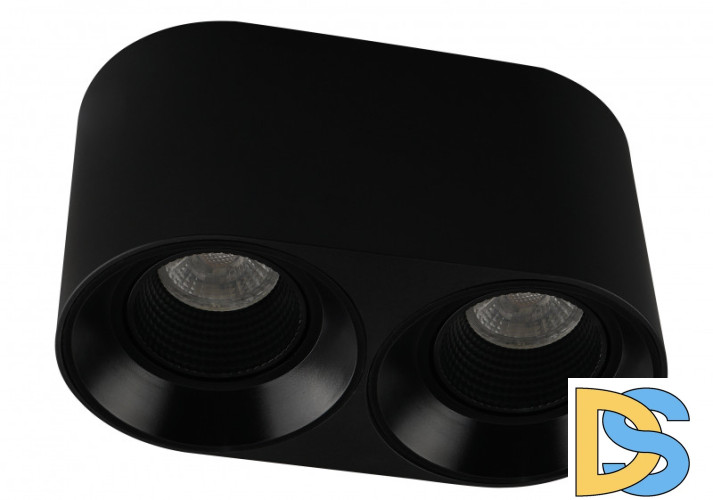Накладной светильник Denkirs DK3096-BK