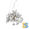 Подвесная люстра Delight Collection 10881P/L600 gold/white