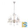 Подвесная люстра Arte Milano 346179/5 WT+G