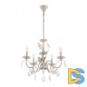 Подвесная люстра Arte Milano 346179/5 WT+G
