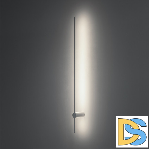 Настенный светильник Nowodvorski Saber Led Silk Olive L White 11588