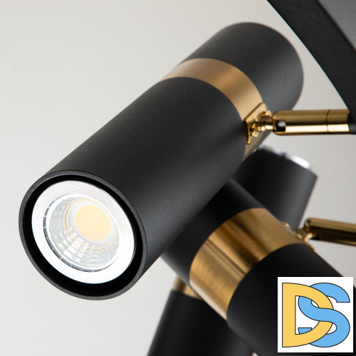 Подвесная люстра Favourite Light point 2997-9P