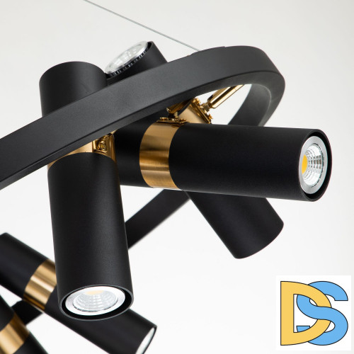 Подвесная люстра Favourite Light point 2997-9P