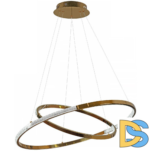 Подвесная люстра Reluce 22064-0.3-400+600