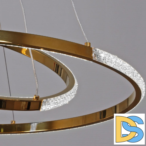 Подвесная люстра Reluce 22064-0.3-400+600