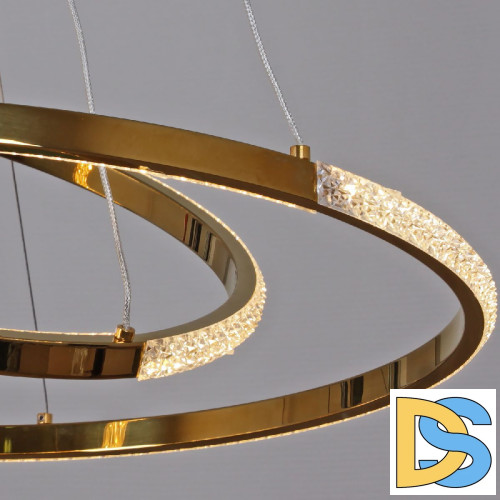 Подвесная люстра Reluce 22064-0.3-400+600