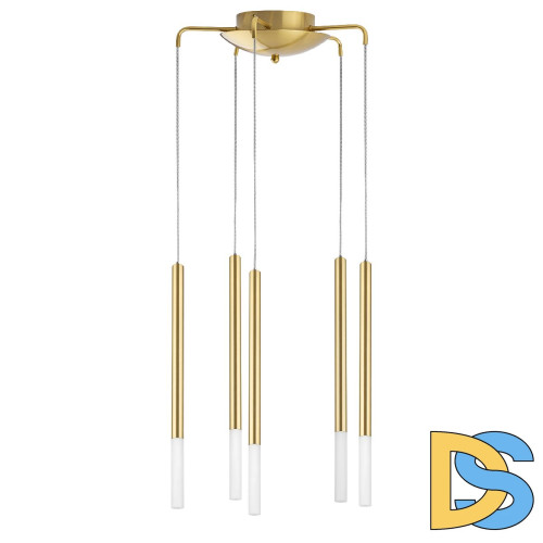 Подвесная люстра Lightstar Tubo L5T747143