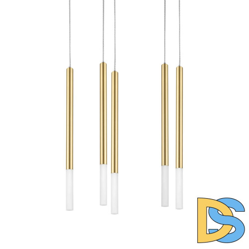 Подвесная люстра Lightstar Tubo L5T747143