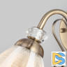 Бра Eurosvet 30155/1 античная бронза