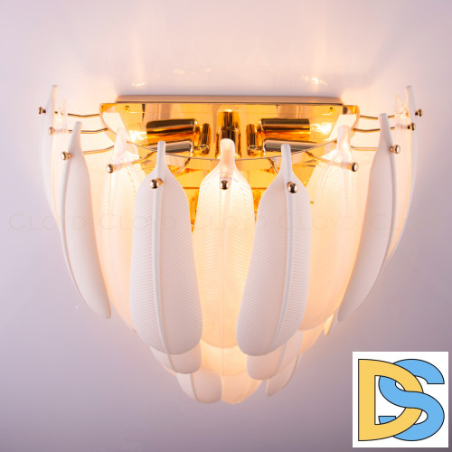 Настенный светильник Cloyd Bahama 20180