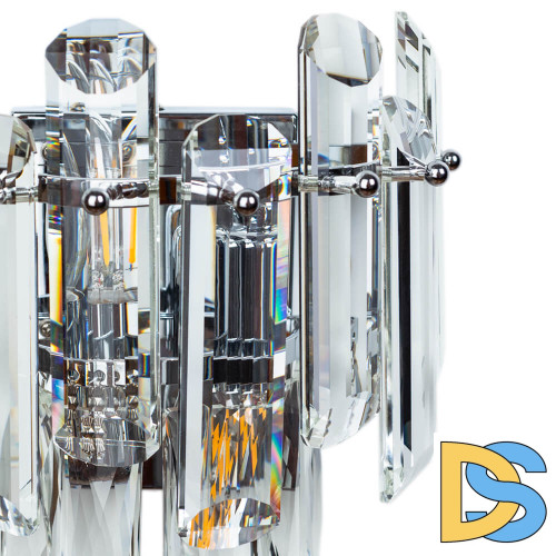 Настенный светильник Divinare Bellatrix 3510/02 AP-2