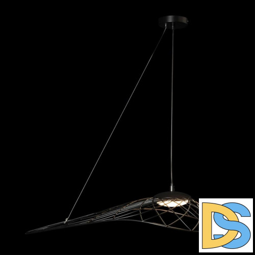 Подвесной светильник Loft IT Tressage 10127/590 Black