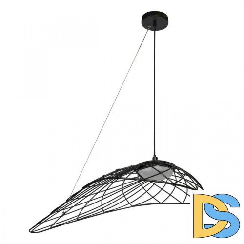 Подвесной светильник Loft IT Tressage 10127/590 Black