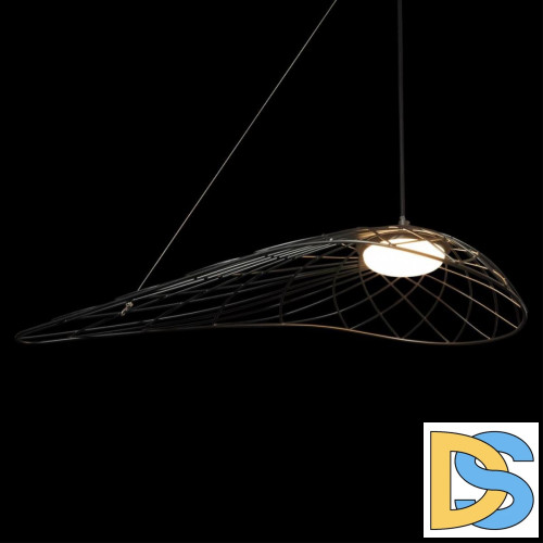 Подвесной светильник Loft IT Tressage 10127/590 Black