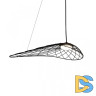 Подвесной светильник Loft IT Tressage 10127/590 Black