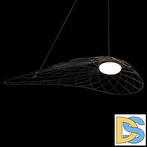 Подвесной светильник Loft IT Tressage 10127/590 Black
