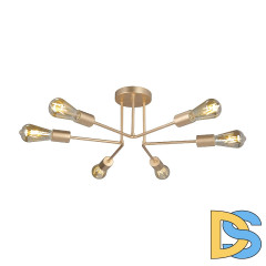 Потолочная люстра Vitaluce V3071-8/6PL