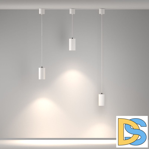 Подвесной светильник Maytoni Vol P100PL-20W4K-W