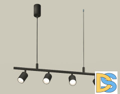 Подвесной светильник Ambrella Light Traditional DIY (С9002, С6313, N6112) XB9002130