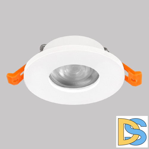 Встраиваемый светильник IMEX IL.0029.0006-WH