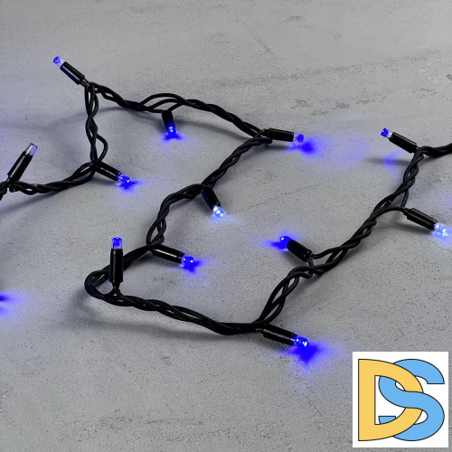 Гирлянда Нить Laitcom (LTC) LL100BLW-1-2B