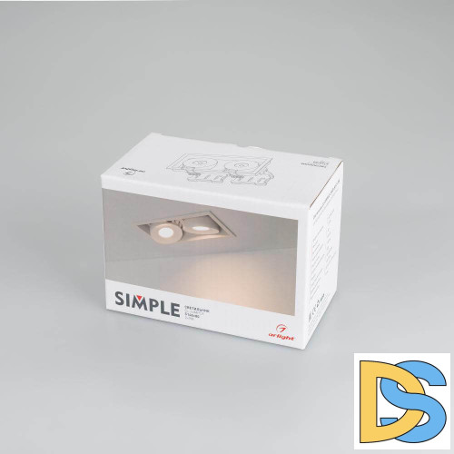 Встраиваемый светильник Arlight 028150