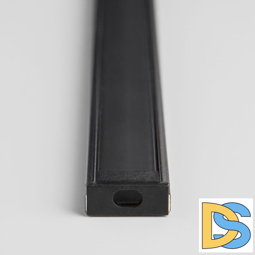 Накладной алюминиевый профиль для светодиодной ленты Elektrostandard LL-2-ALP006 4690389170447
