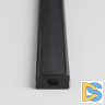 Накладной алюминиевый профиль для светодиодной ленты Elektrostandard LL-2-ALP006 4690389170447