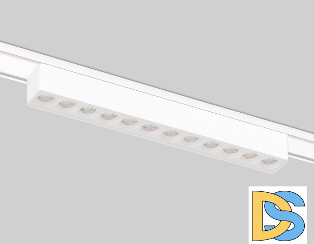 Трековый магнитный светильник Ambrella Light Magnetic Ultra Slim Track System GV1407