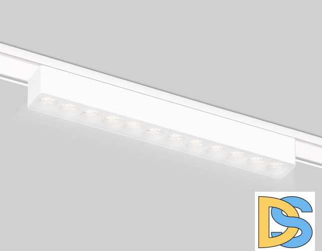 Трековый магнитный светильник Ambrella Light Magnetic Ultra Slim Track System GV1407