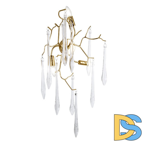 Настенный светильник Modestyle MS.2102.03 GD